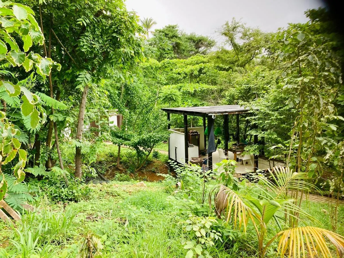 Camping Hotel Irie Town San Andrés