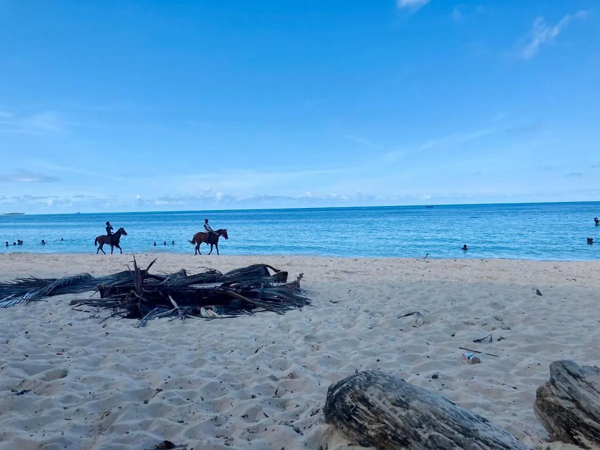 Camping Hotel Irie Town San Andrés