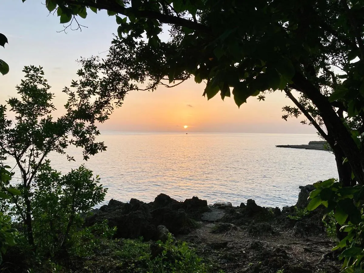 Camping Hotel Irie Town San Andrés Colombia